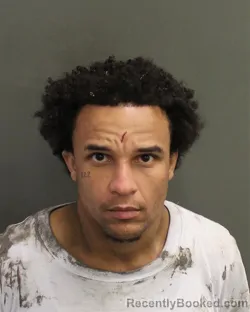 Mugshot of MALIK ERIC POWELLKEY