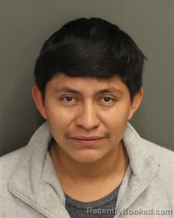 Mugshot of CANDELARIO VAZQUEZMATIAS