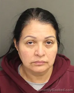 Mugshot of IRAIMA DIAZLEAL