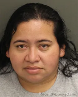 Mugshot of ZULMA LOPEZGONZALEZ