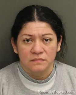 Mugshot of ROXANA ECHEVERRIAFRANCO