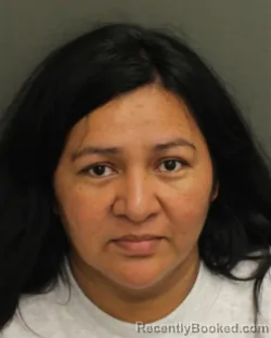 Mugshot of NIDIA MARTINEZGONZALEZ