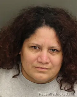 Mugshot of YESSICA RIVASRUEDA