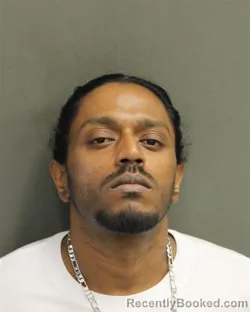 Mugshot of KENNETH LLOYD RAMCHARAN