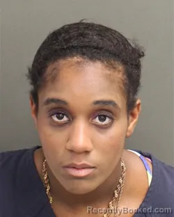Mugshot of MEHAJE CHANTEL BENNETT