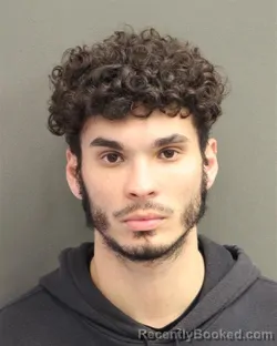 Mugshot of GUSTAVO ARMANDO ADRIANSANCHEZ