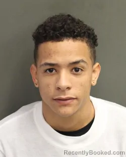 Mugshot of ADRIAN ALEXANDER BARRETOSANCHEZ