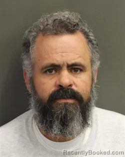 Mugshot of EDINILSON OLIVEIRA DOSSANTOS