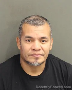 Mugshot of YIMI RICHARD MARTINEZRUIZ