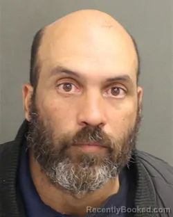 Mugshot of RAFAEL CINTRONMARTINEZ