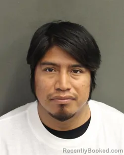 Mugshot of FELIPE GOMEZLOPEZ