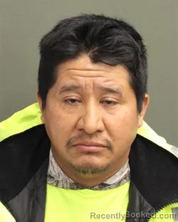 Mugshot of BALTAZAR MORALESPEREZ