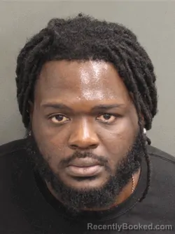 Mugshot of KEVAUN J JOHNSON