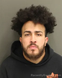 Mugshot of ALEXIS JOSE LOPEZROJAS