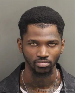 Mugshot of MALIK BALONDEMU KNOWLES