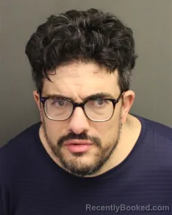 Mugshot of MICHAEL JEFFREY GRAYSON