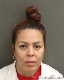 Mugshot of NELLY ARZUAGALOPEZ