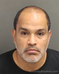 Mugshot of ANDRES ZAMBRANO