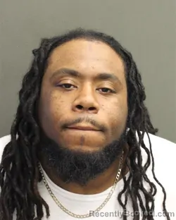 Mugshot of RONALD WALTON ANDERSON