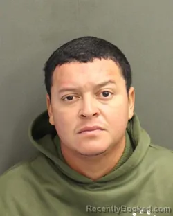 Mugshot of DENNIS RAUL BONILLAGARCIA