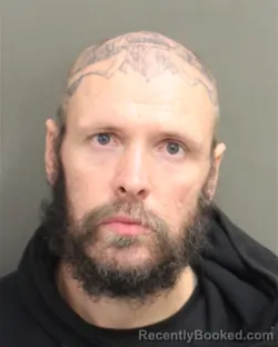 Mugshot of PATRICK THOMAS MCJOSEPH