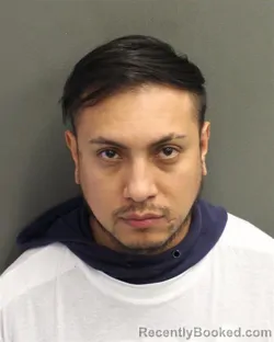 Mugshot of MARVIN ALEJANDRO HERNANDEZVARGAS