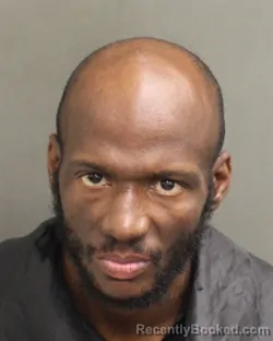 Mugshot of ANTHONY L JOHNSON