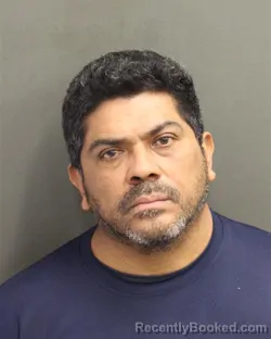 Mugshot of SILVESTRE FACTORFLORES