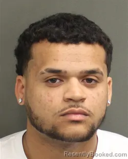 Mugshot of BRANDON JESUS APONTE