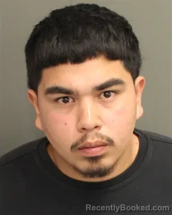 Mugshot of LUIS ANTONIO LOPEZ