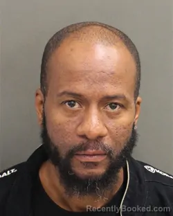 Mugshot of GREGORY MANIGAT