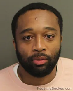 Mugshot of MARC GUERHY GUSTIN