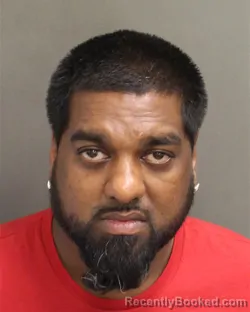 Mugshot of VINOD THAKUR PERSAUD