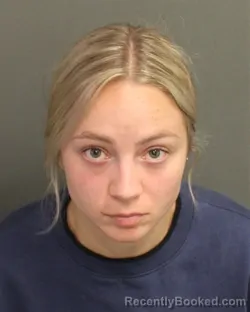 Mugshot of KIRSTYN LAUREN DOWNER