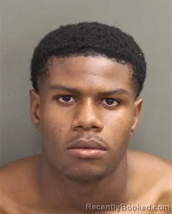 Mugshot of JAYDEN RASHARD NICHOLS
