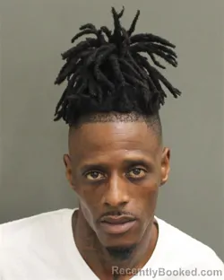 Mugshot of VICTOR VANDAOUS COLBERT