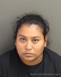 Mugshot of ANA BRANAGUILAR