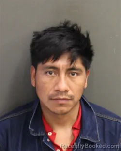 Mugshot of BONIFACIO GOMEZHERNANDEZ