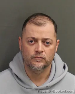 Mugshot of ANGEL RUDDY MARQUEZPEREZ