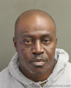 Mugshot of RUSHAUN SHERMAINE PARKS