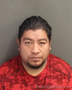 Mugshot of MAYNOR LUCASORDONEZ