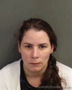 Mugshot of ROBERTA CAMPOSDONASCIMENTO