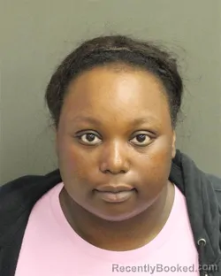 Mugshot of MADAJA ZHANE TURNER