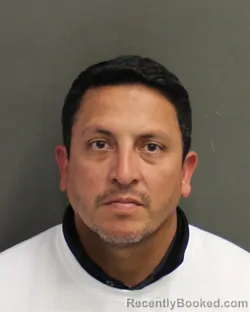 Mugshot of JOSE DANIEL RAMIREZCARDOZO