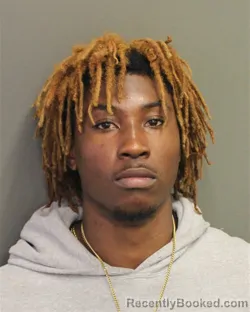 Mugshot of JAYSON ISAIAH STEWART
