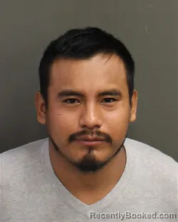 Mugshot of BERNARDO OSORIOCASIANO