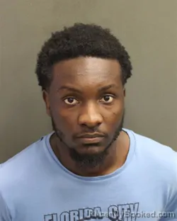 Mugshot of MICHAEAL TRUNOD ORELUS