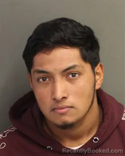 Mugshot of EDMAN YONIEL GUERREROVARELA