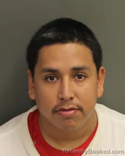 Mugshot of MIGUEL GUILLEN REYES
