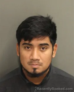 Mugshot of CHRISTIAN CUENCA VAZQUEZ